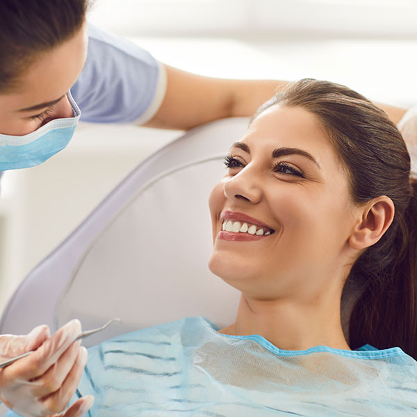 Dental appointments for check-ups are available at Morris Dental Care, Northenden, Manchester