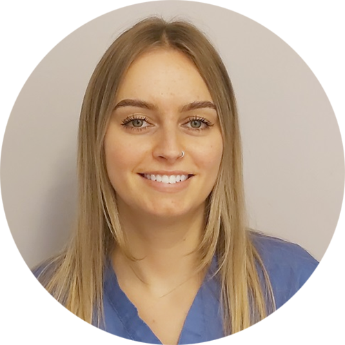 Amber Elliott is a Dental Nurse at Morris Dental Care in Northenden.