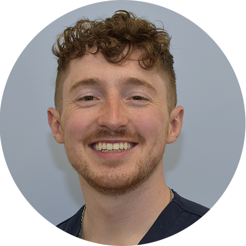 Dr Jacob Connolly BDS. Dentist at Morris Dental Care in Oldham, Greater Manchester.