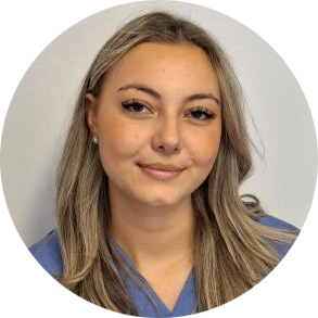 Olivia Burgess is a Dnetal Nurse at Morris Dental Care, Northenden (formerly known as Dash Dentalk)